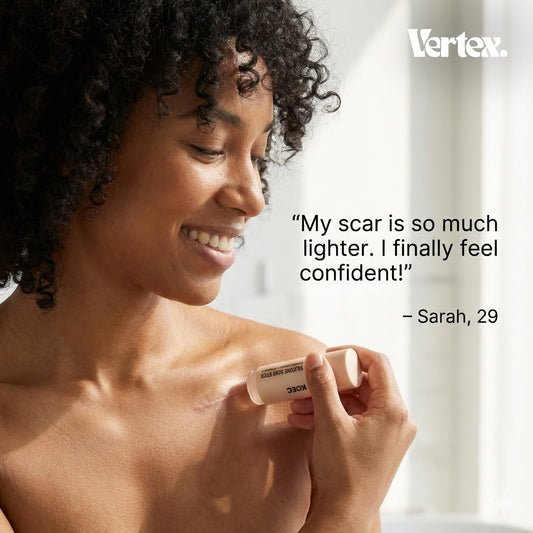 Vertex™ Silicone Scar Stick