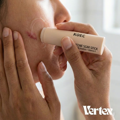 Vertex™ Silicone Scar Stick